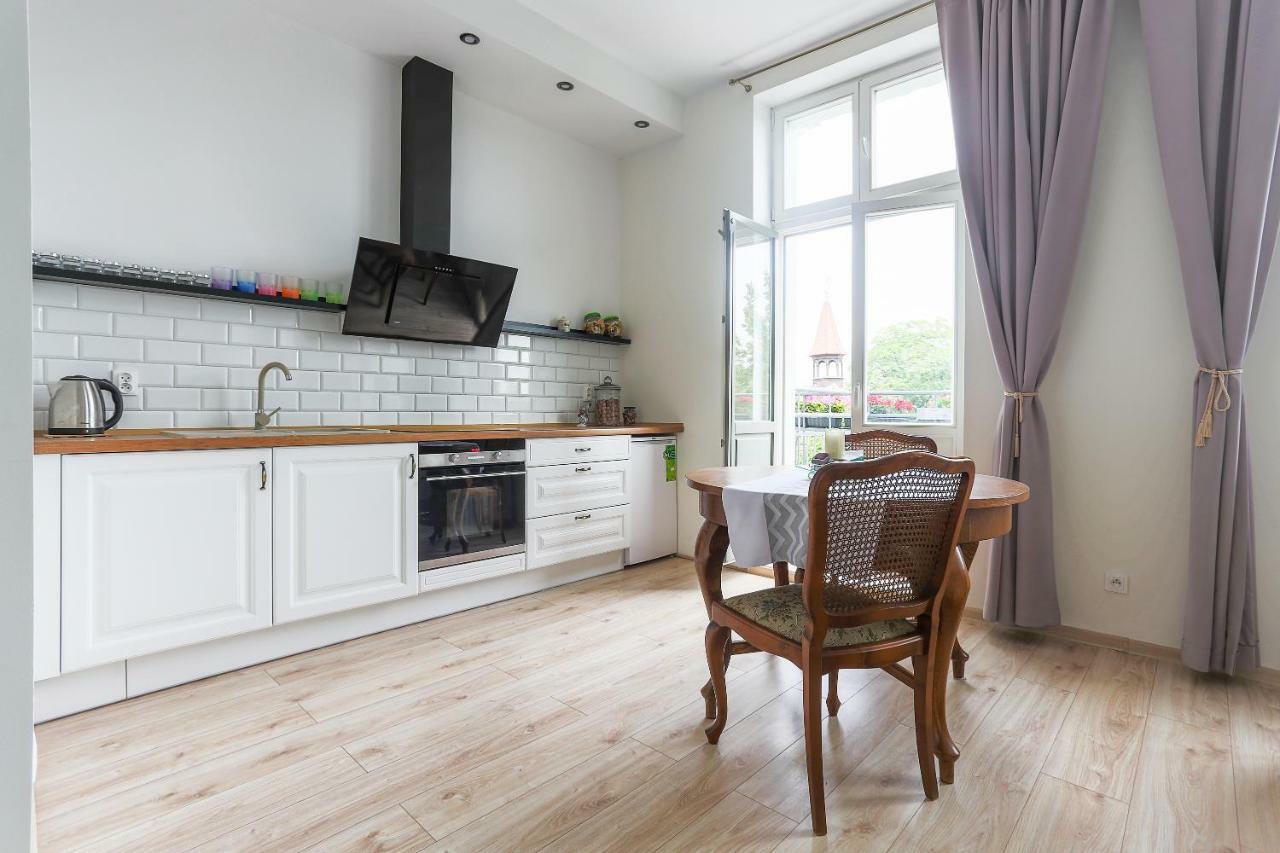 Sunhouse Apartment Torun Exterior foto