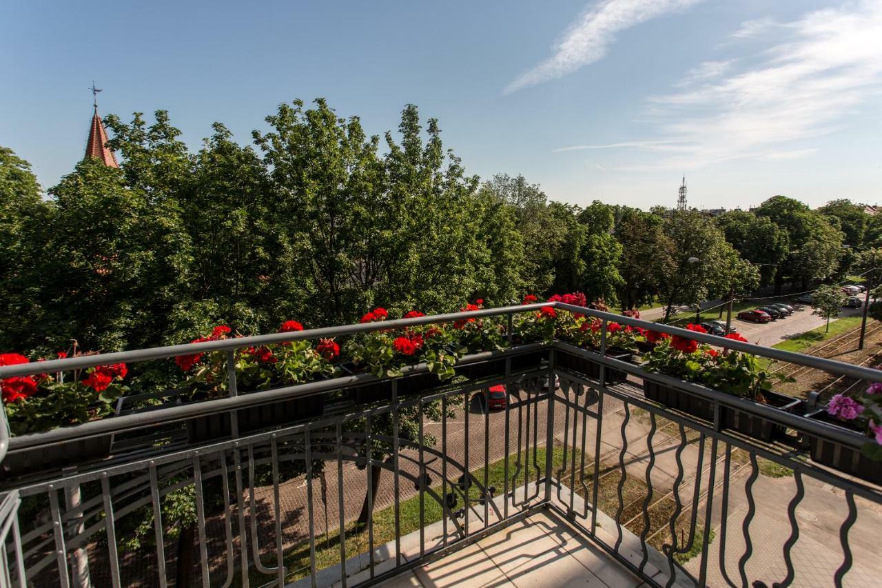 Sunhouse Apartment Torun Exterior foto