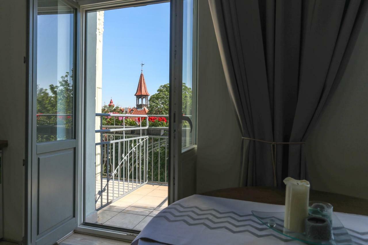 Sunhouse Apartment Torun Exterior foto