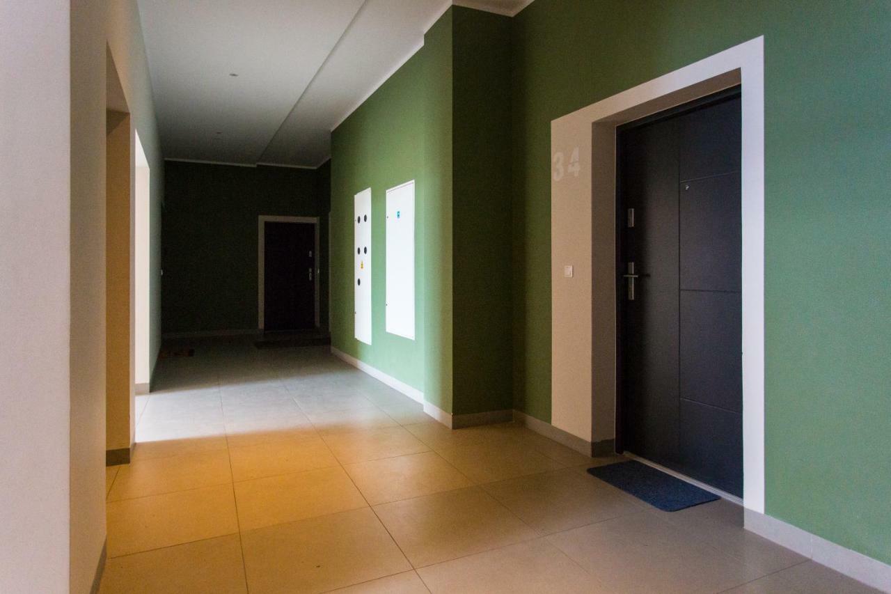 Sunhouse Apartment Torun Exterior foto