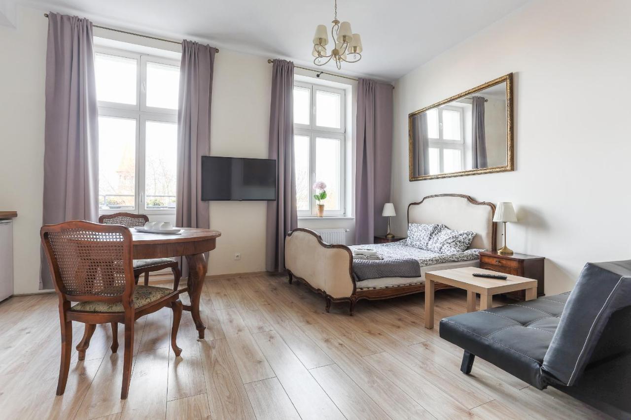 Sunhouse Apartment Torun Exterior foto