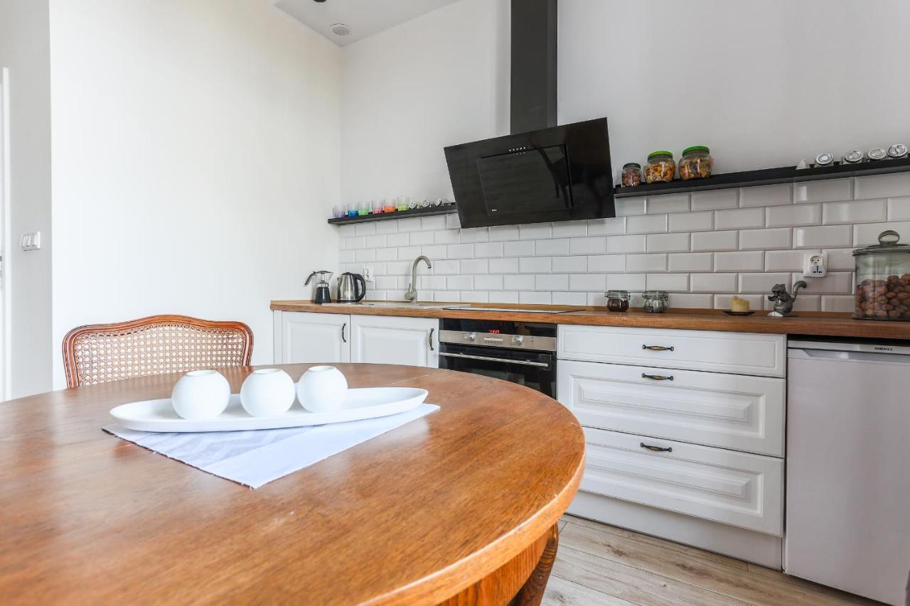 Sunhouse Apartment Torun Exterior foto
